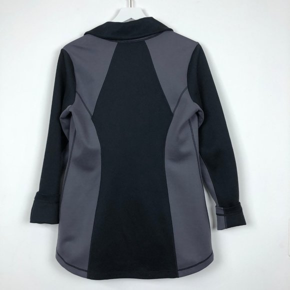 CAbi Women’s Dash Asymmetrical Jacket #989 - Picture 2 of 7